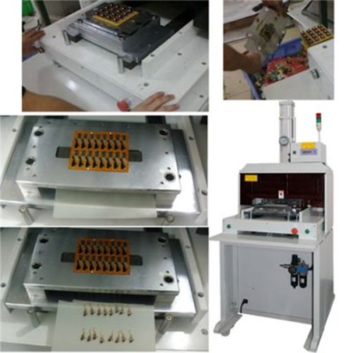 PCB,FPC氣動沖壓分板機,CWPE