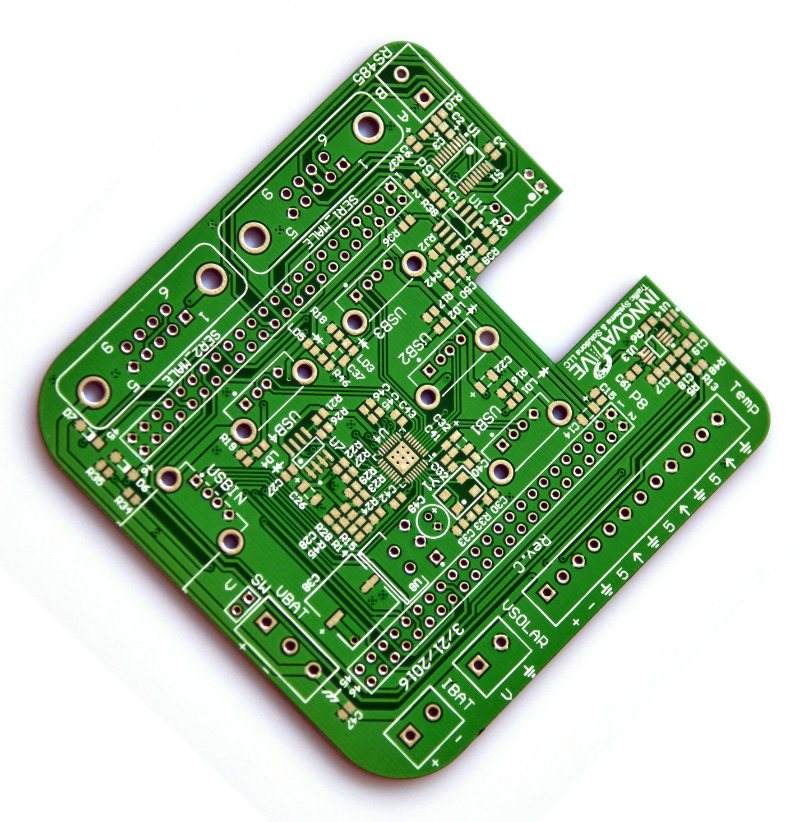 pcb激光切割機在分板行業的作用