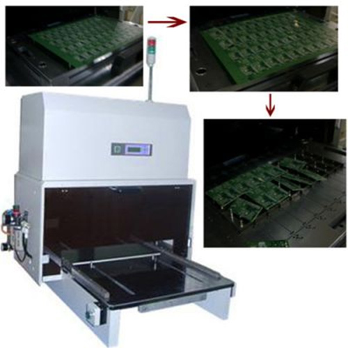 PCB沖壓分板機(jī),機(jī)構(gòu)式模切沖壓分板機(jī),CWPL